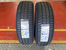 X2 195 65 15 91H FIRESTONE ROADHAWK TYRES  AMAZING C,A RATINGS 