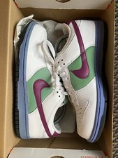 Wmns Dunk Low Logan Berry 2008 DS 317813-161 9.5