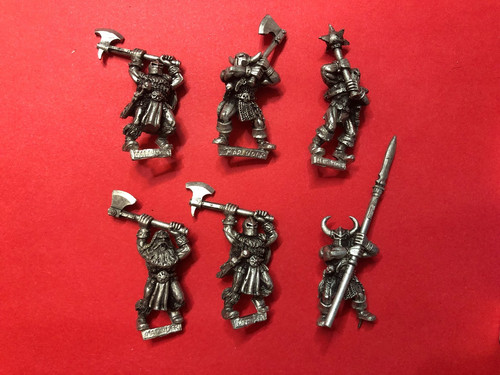 Citadel games workshop metal - citadel,