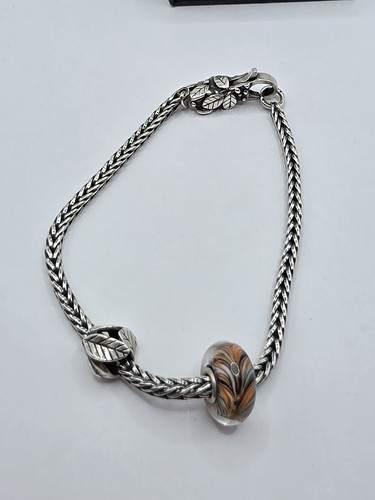 Troll beads sterling silver - beads,