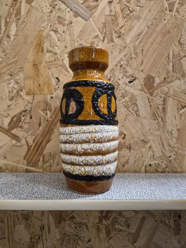 Vintage west german pot - west,