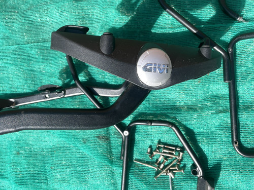 Givi rear subframe - rear, monorack