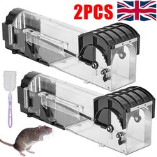 2 Pack Humane Rat & Mouse