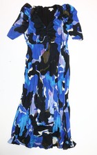 Warehouse Women's Multicoloured Size 12 Dress