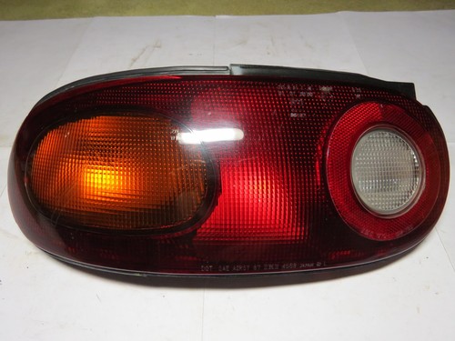 Mx5 mk1 rear - mk1,