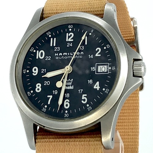 Hamilton khaki king - hamilton,