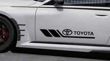 Fits Toyota Hilux Side Stripes
