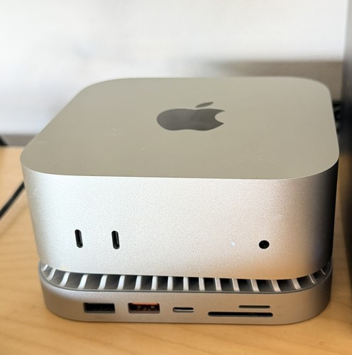 Apple mac mini pro core - mini, m4