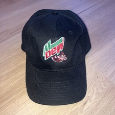 Mountain Dew Code Red Black