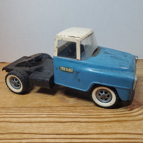 Vtg tru scale - 5th, wheel