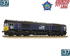 Bachmann 50-009SFX Class 66/3