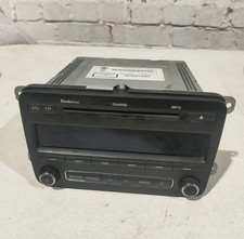 2013 SKODA FABIA MK2 RADIO