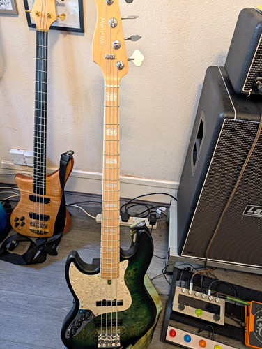 Sire marcus miller string - sire, v7