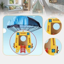 DIY Mars Lander Science Kit Educational Learning Toy DIY Assemble Experiment Toy