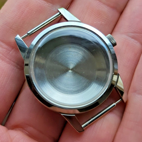 1960s swiss steel waterproof - 1960s,