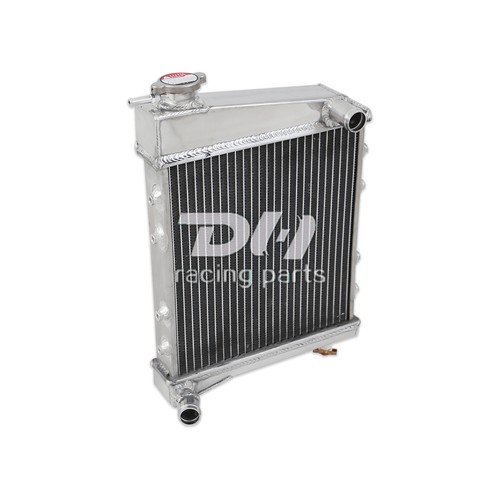 Twin core aluminium - twin,