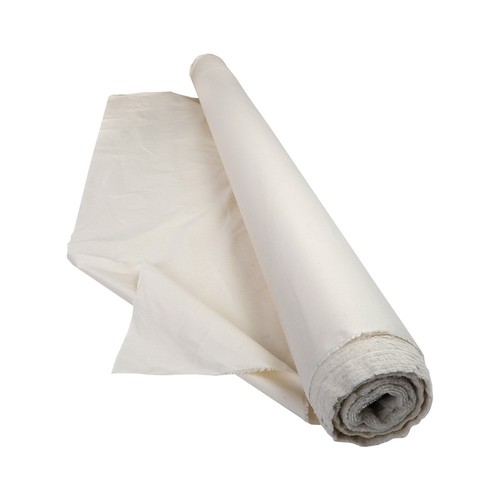 Waxed cotton cambric feather - waxed,
