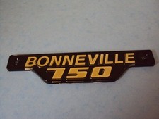 TRIUMPH BONNEVILLE 750  T140E