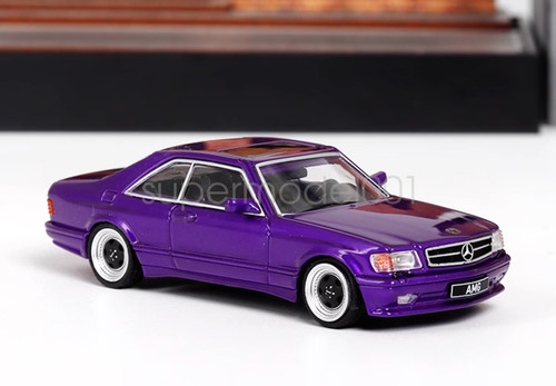 For purple 560 sec - purple, amg