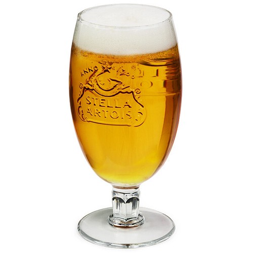 Stella artois chalice - 2,