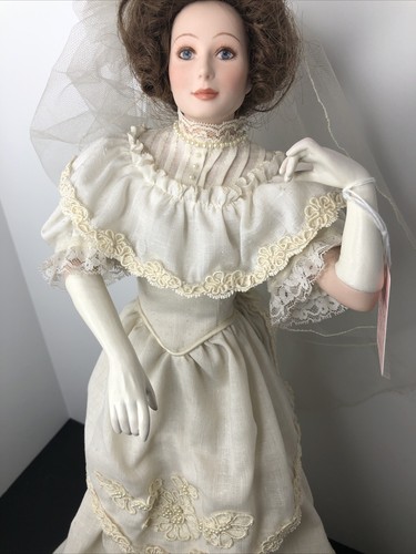 Ashton drake porcelain - ashton,