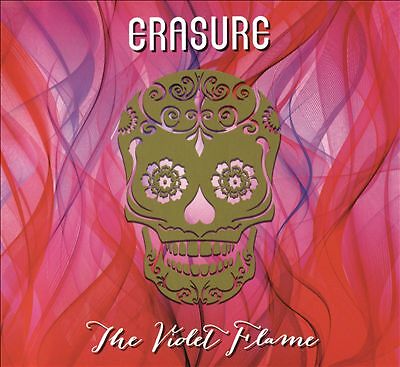 Erasure the violet - :, cd