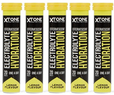 Electrolyte Hydration Tablets