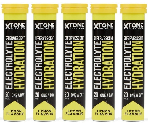 Electrolyte hydration tablets - electrolyte,