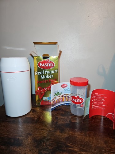 Easiyo yoghurt maker kit - easiyo,