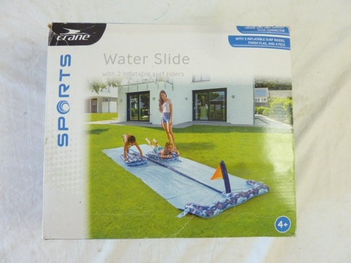 Crane double water slip - double,