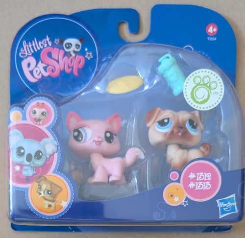 Hasbro littlest pet shop - hasbro,