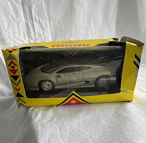 Shell sportscar collection - shell,