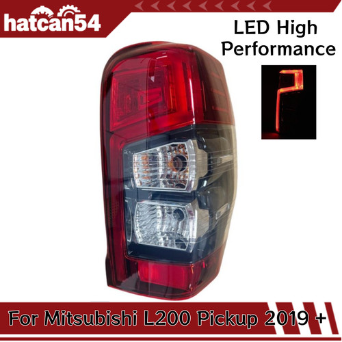 Rear right led tail - right, light