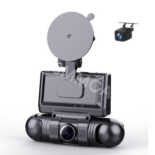 Channels car dvr dash - 4, cam