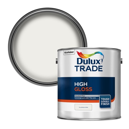 Dulux trade paint high - paint,