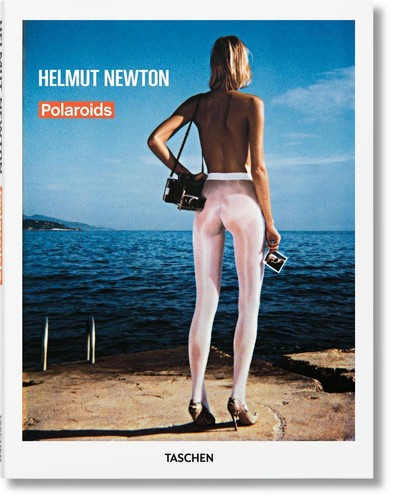 Helmut newton polaroids by - helmut,