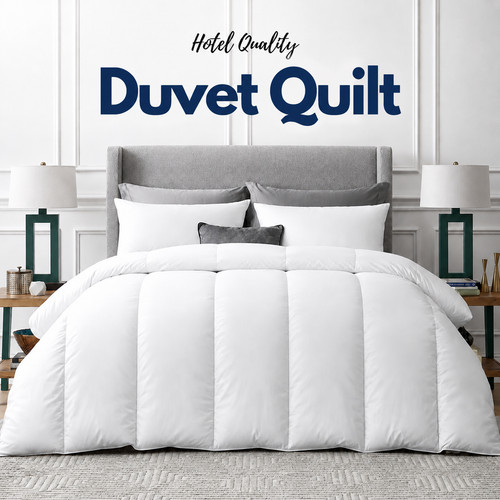 Hotel quality duvet quilt - quality, size