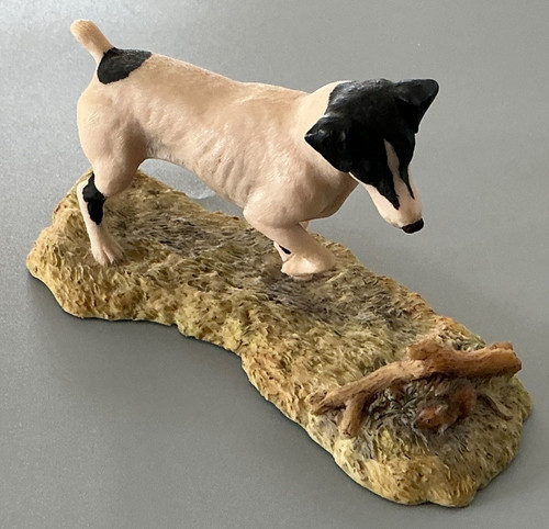 Border fine arts jack russell - border,