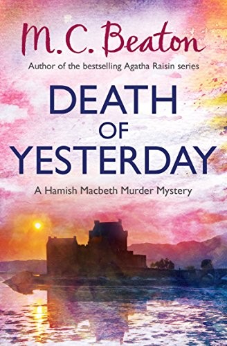 Death yesterday hamish - of, (hamish