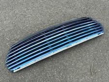 CLASSIC ROVER AUSTIN BMC MINI COOPER SLATTED BLUE GRILLE (INTERNAL RELEASE)