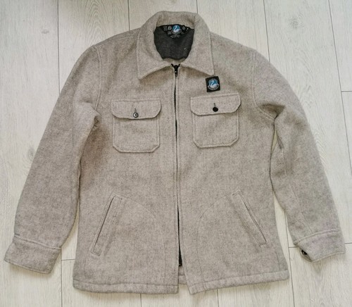 Swanndri pure new wool - new,