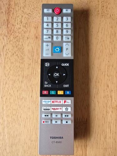 Genuine toshiba 8560 tv - genuine,