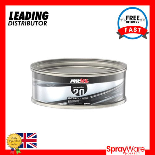 Proxl ultrafill metal - metal, filler
