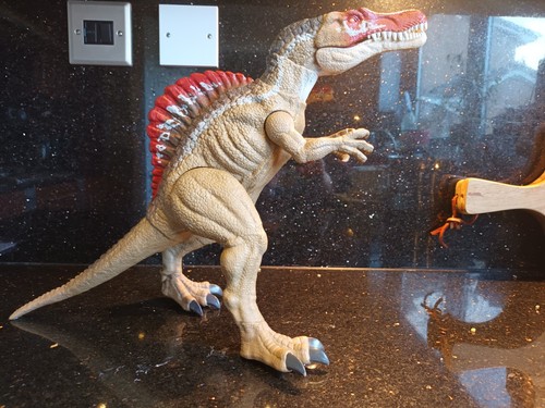 Jurassic world spinosaurus - jurassic,