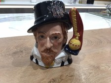 Royal Doulton Large Character
