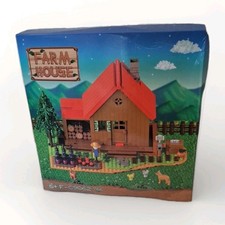 MOC Star Farmhouse and Wood