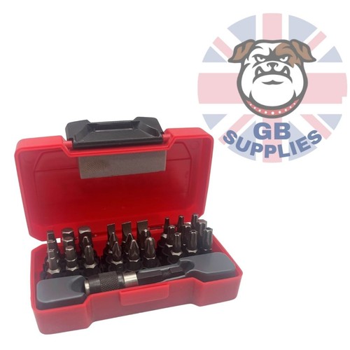 Bit set 28pcs tengtools part - 28pcs,