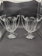 Pair Of Davidson Art Deco