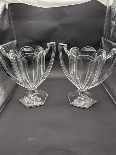 Pair davidson art deco - davidson,