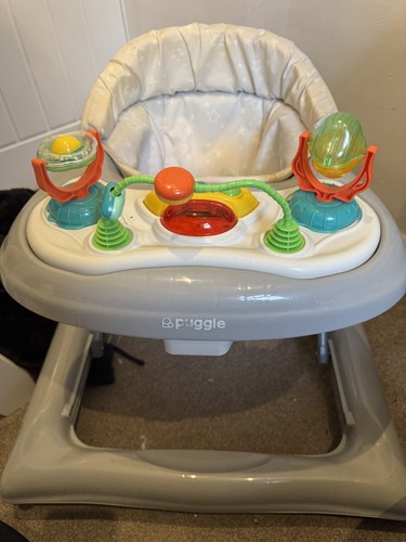 Puggle baby walker activity - puggle,